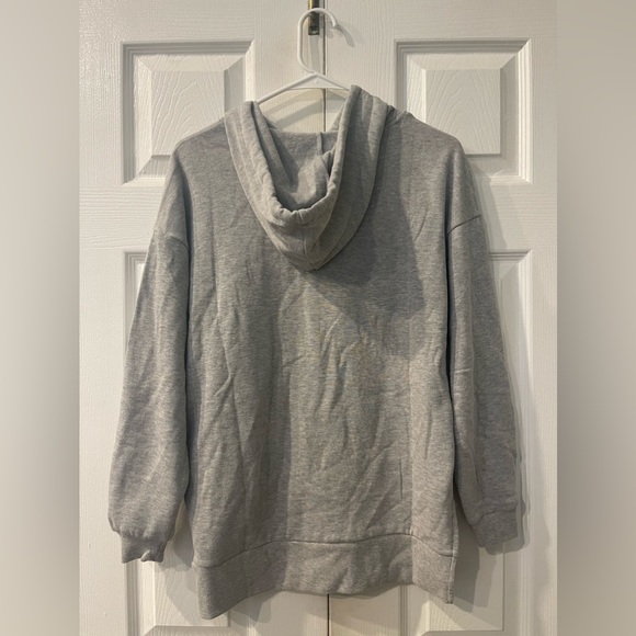 Magic Kingdom Iridescent Cinderella Castle Hoodie - Picture 8 of 8